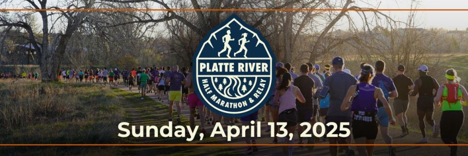 Platte River Half-Marathon, Relay & 5k