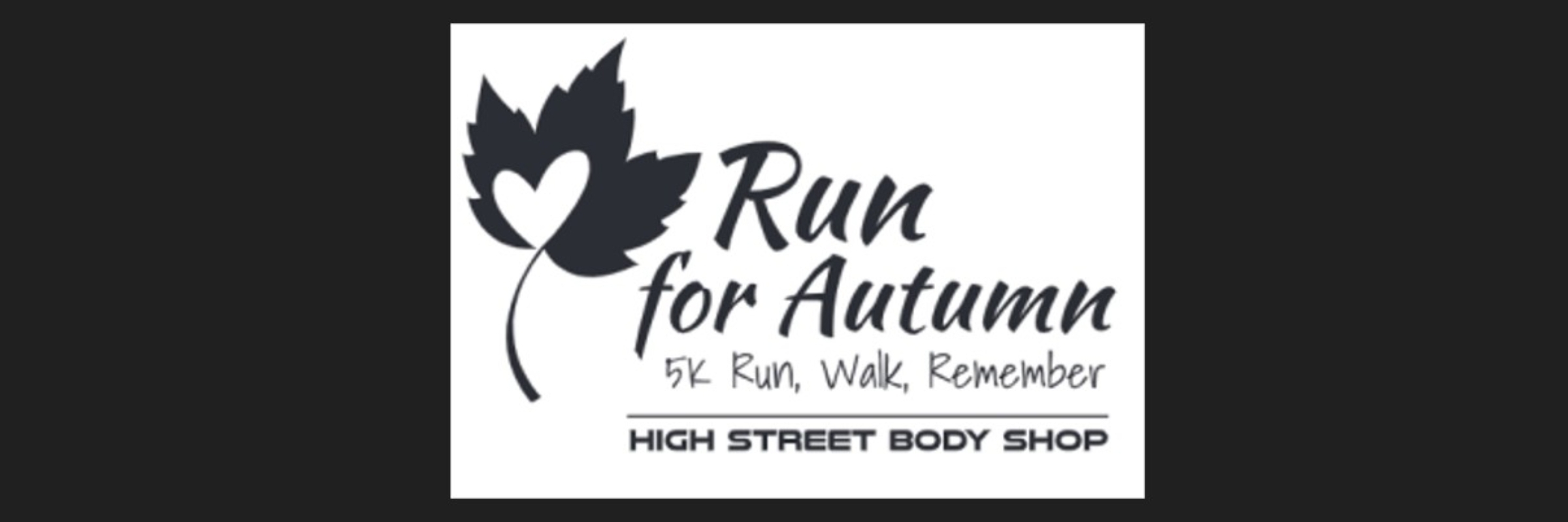 Run for Autumn 5K