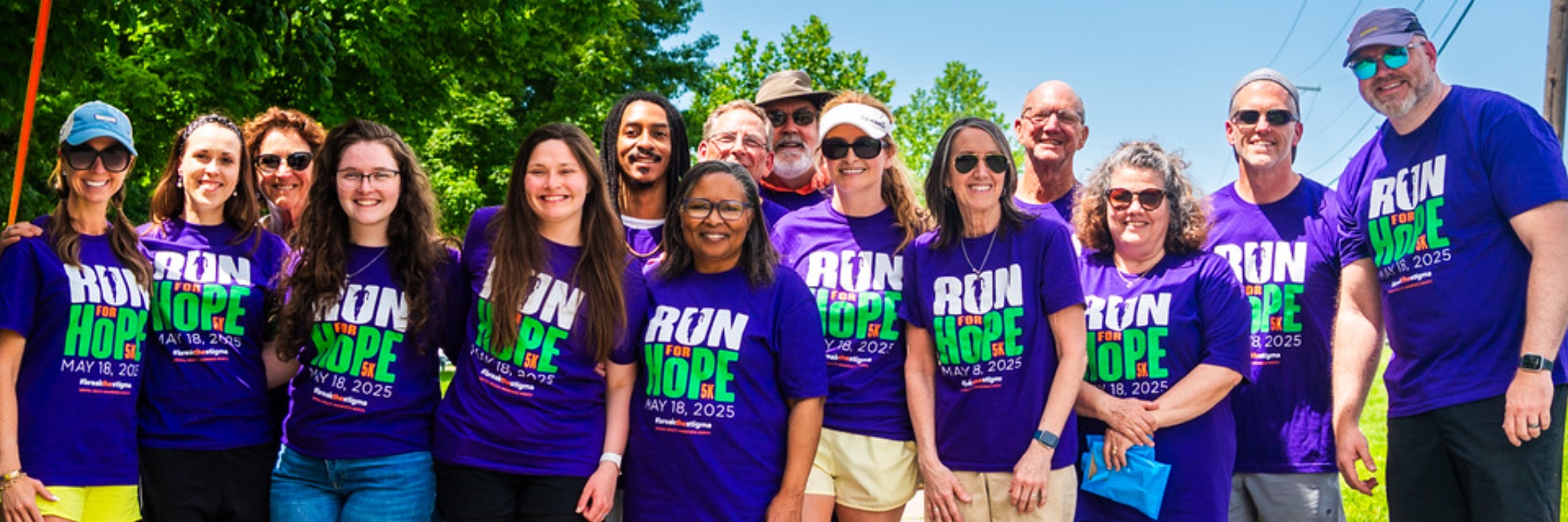 Run For Hope 5K