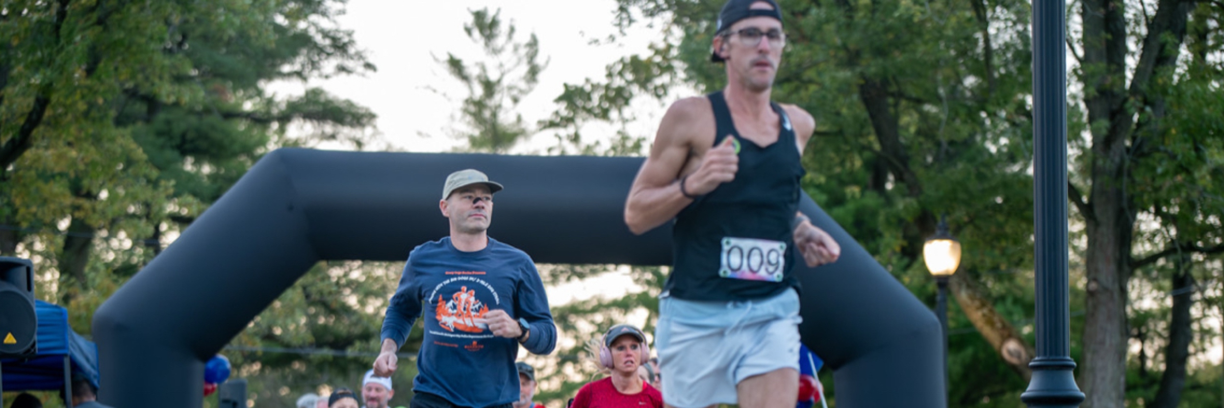 Hustle in the Heartland 8hr Run/Walk