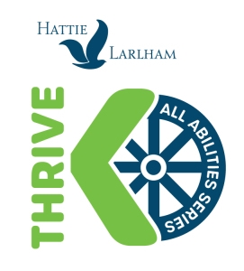 Hattie Larlham ThriveK - Columbus logo