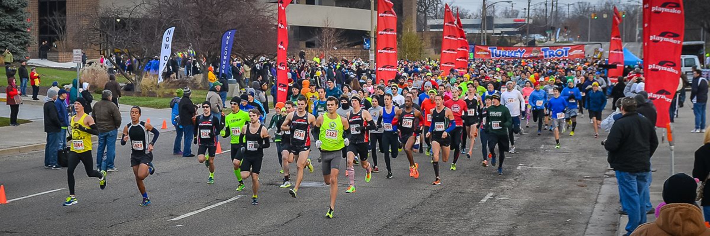 Lansing Turkey Trot
