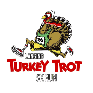 Lansing Turkey Trot logo