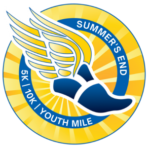 Summer's End 5K, 10K, Kid's Mile logo