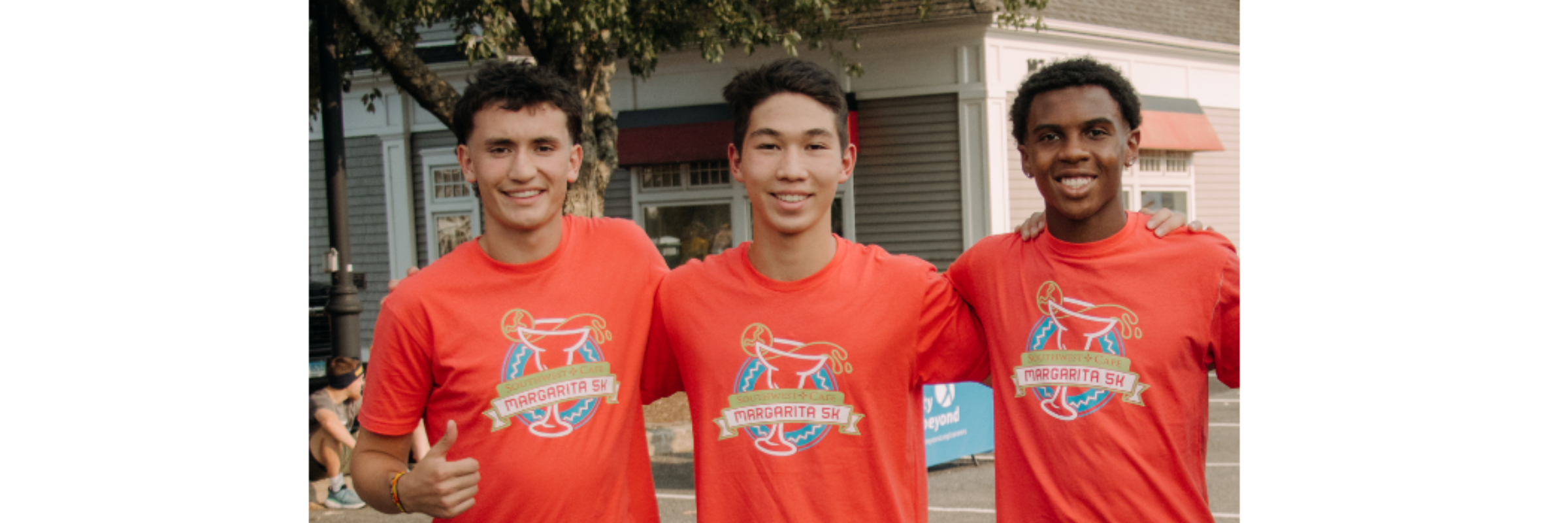 Southwest Cafe Margarita 5K
