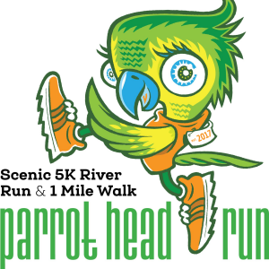 Parrot Head Run logo
