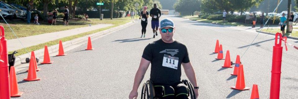 Run, Walk, & Roll for Rehab