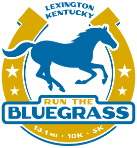 Run The Bluegrass logo