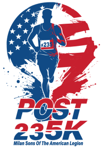 Post 235K logo
