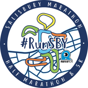 RunSBY Events (Salisbury Marathon/Salisbury Half Marathon/5k) logo