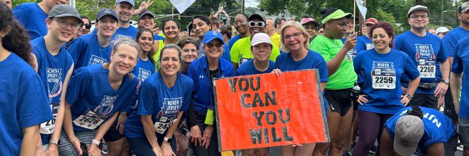 North Jersey Masters 5K Beginner Running Program