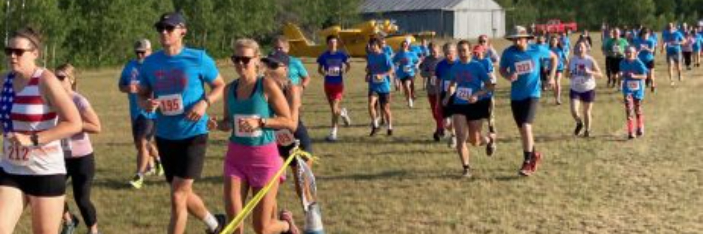 Black Bear Run 6K/12K