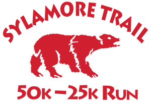 Sylamore Trail 50K/25K Trail Race logo
