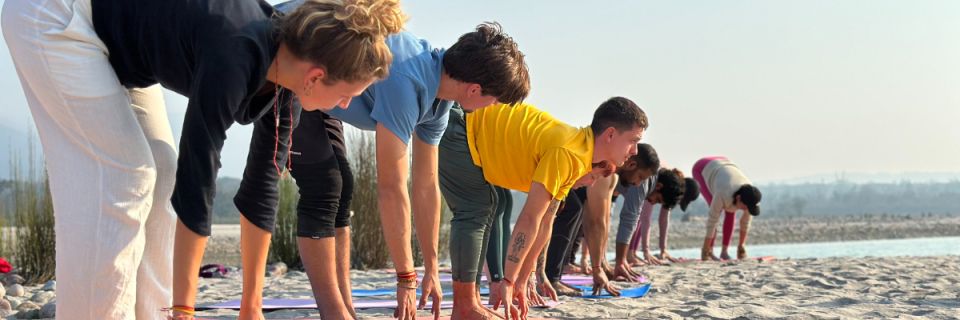 kundalini yoga teacher training at arogya yoga school