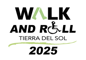 Tierra del Sol Virtual Walk n' Roll 5K/10K logo