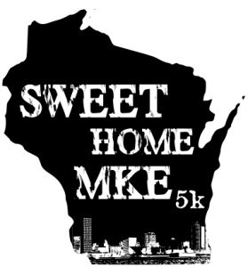 Sweet Home Milwaukee 5K logo