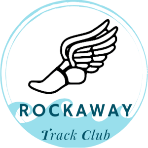 RUN ROCKAWAY BEACH NYC FIRECRACKER HALF MARATHON & 5K logo
