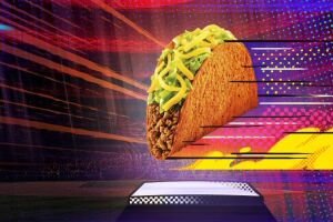 Hamilton County Taco Bell 50k logo