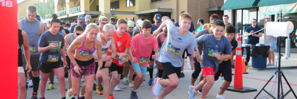 Hot Hatch Chile Run, Walk, & Roll 10K & 5K, 1M Fun Run