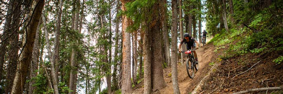 Audi Snowmass 50 Mountain Bike Race