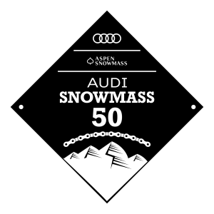 Audi Snowmass 50 Mountain Bike Race logo