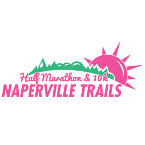 Naperville Trails Half Marathon & 10K logo