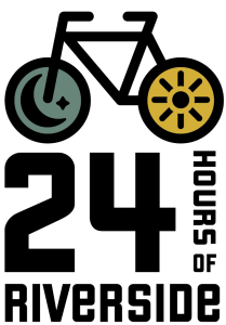 24 Hours of Riverside logo