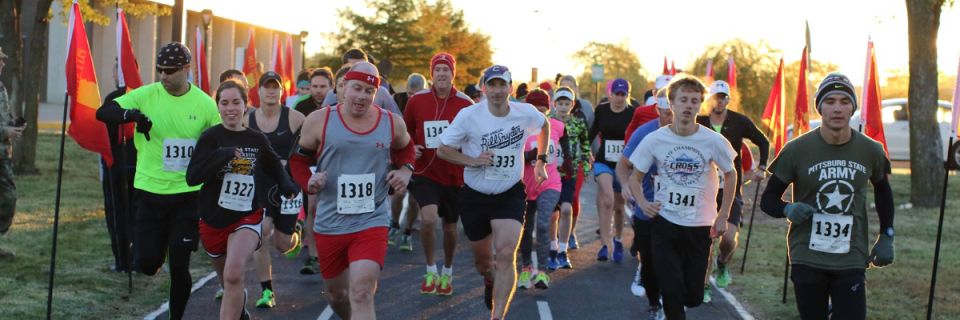 Pittsburg Rotary Gorilla Grind 5K