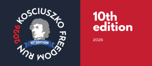Kosciuszko Freedom Run 5K logo