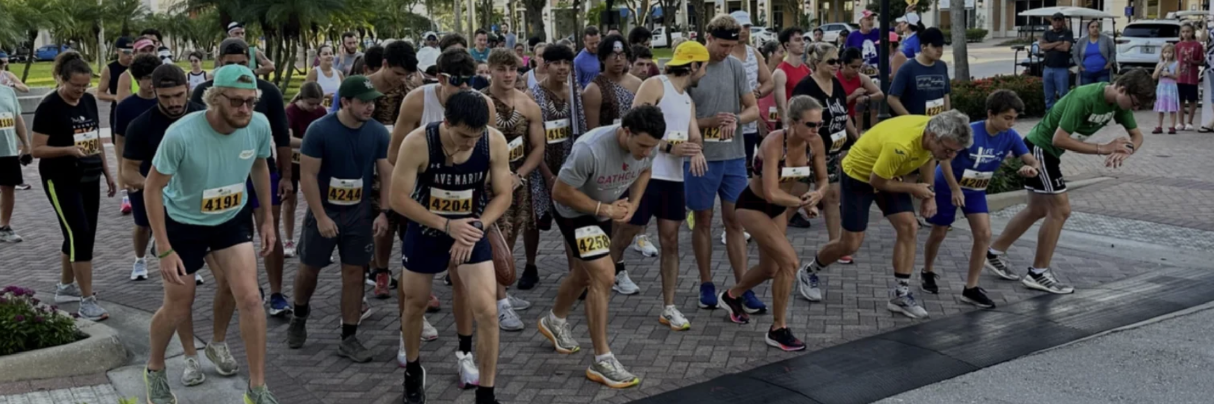 The Grin & Bear It 5K