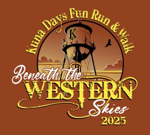 Kuna Days 5K Run and Walk logo