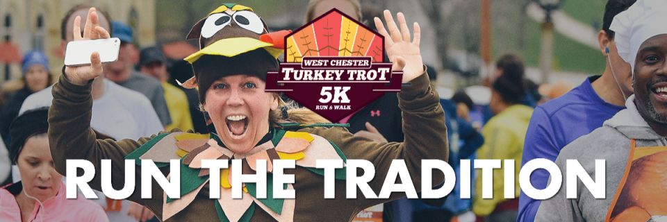 West Chester Turkey Trot 5K