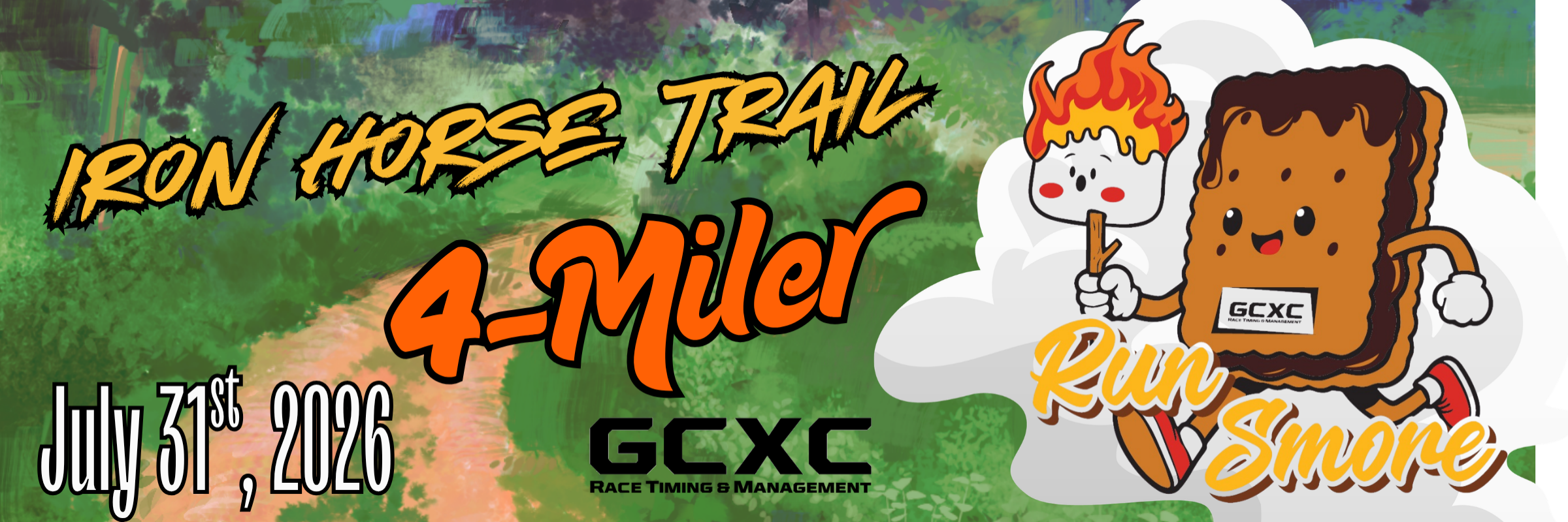 Run S'more 4-Miler