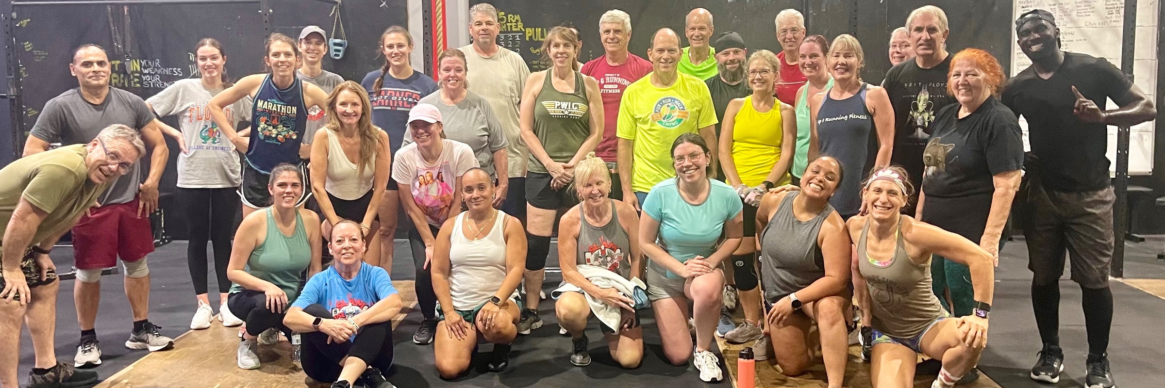 L3Harris Fitness Camp