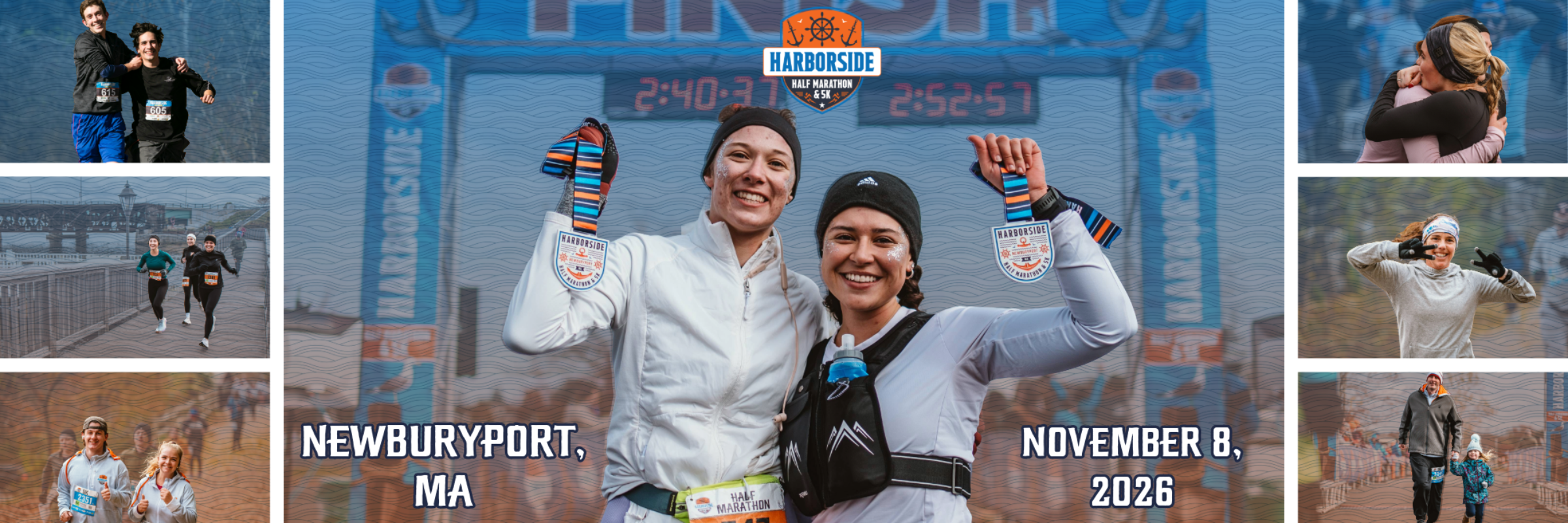 Harborside Half Marathon & 5K