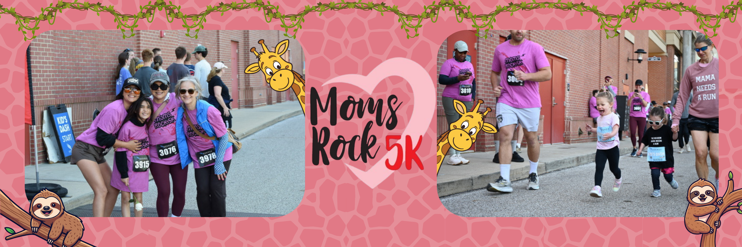 Moms Rock 5K