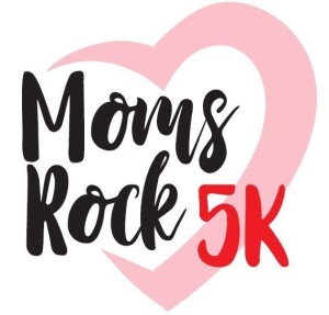 Moms Rock 5K logo
