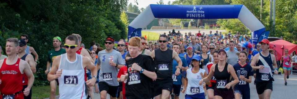 29th Annual Merrimack Sparkler 5k Run/Walk