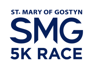SMG 5K Race & 1 Mile Run logo