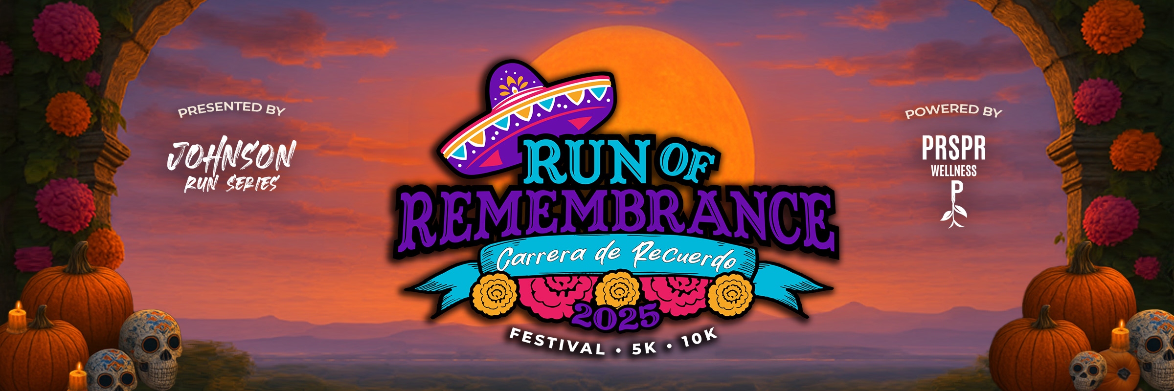 Run of Remembrance Festival 5K & 10K (Carrera de Recuerdo – Festival)