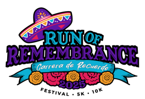 Run of Remembrance Festival 5K & 10K (Carrera de Recuerdo – Festival) logo
