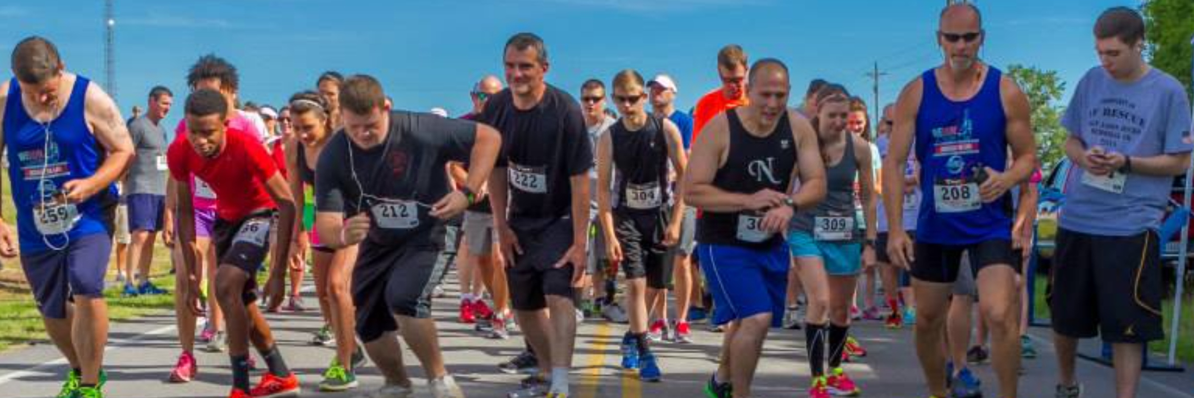 SSgt Jason Hicks Memorial 5k