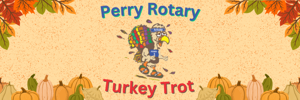 Perry Rotary Turkey Trot