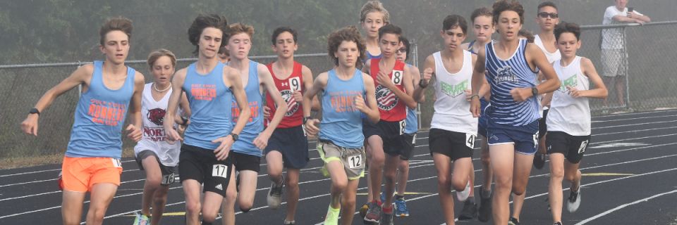 State Track at IMG Academy - (MS Qualifiers)
