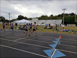 State Track at IMG Academy - (MS Qualifiers) logo