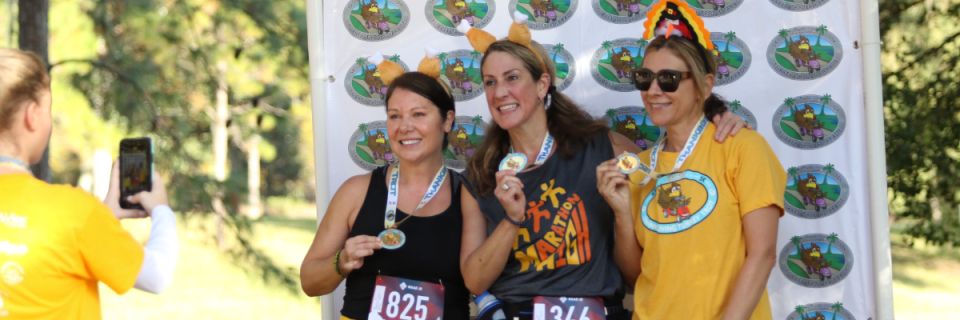 Psych Ed Connections Nocatee Thanksgiving Day Turkey Trot 5K/10K/Fun Run
