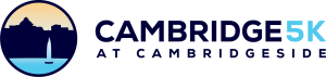 Cambridge 5K @ CambridgeSide logo