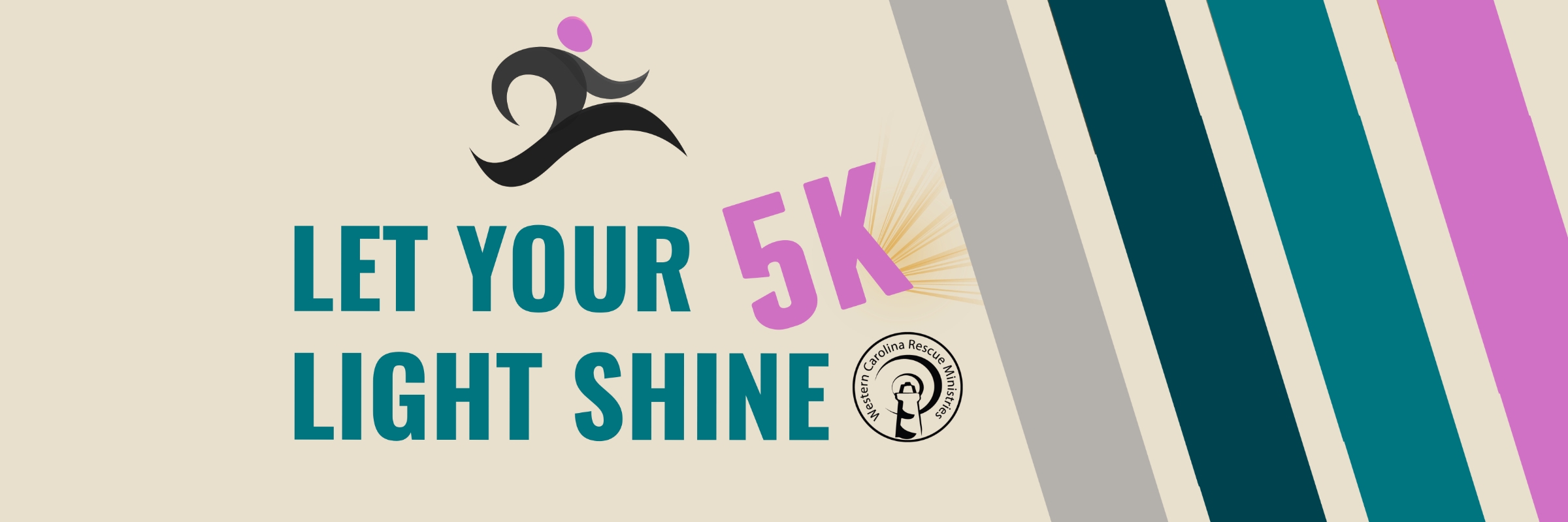 Let Your Light Shine 5K