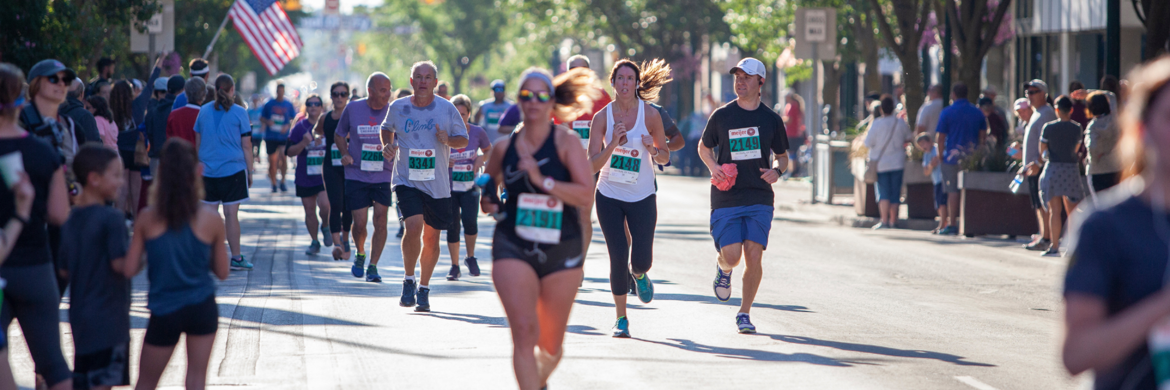 Meijer Festival of Races presented by Cherry Bay Orchards