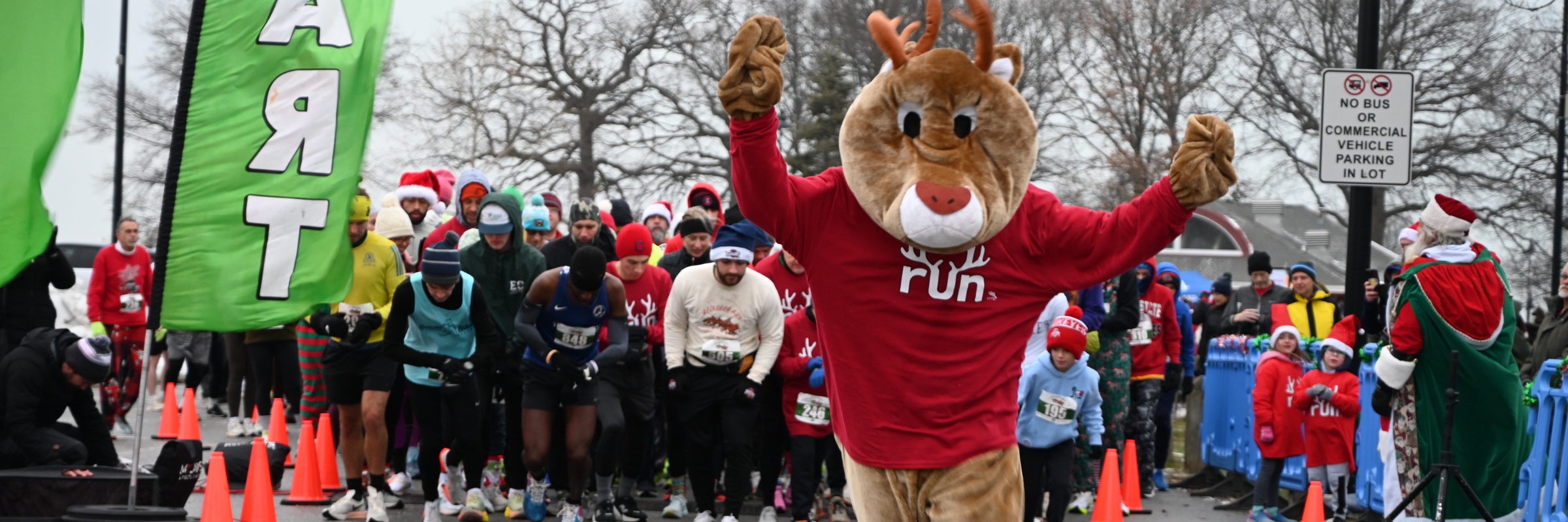 Reindeer Run